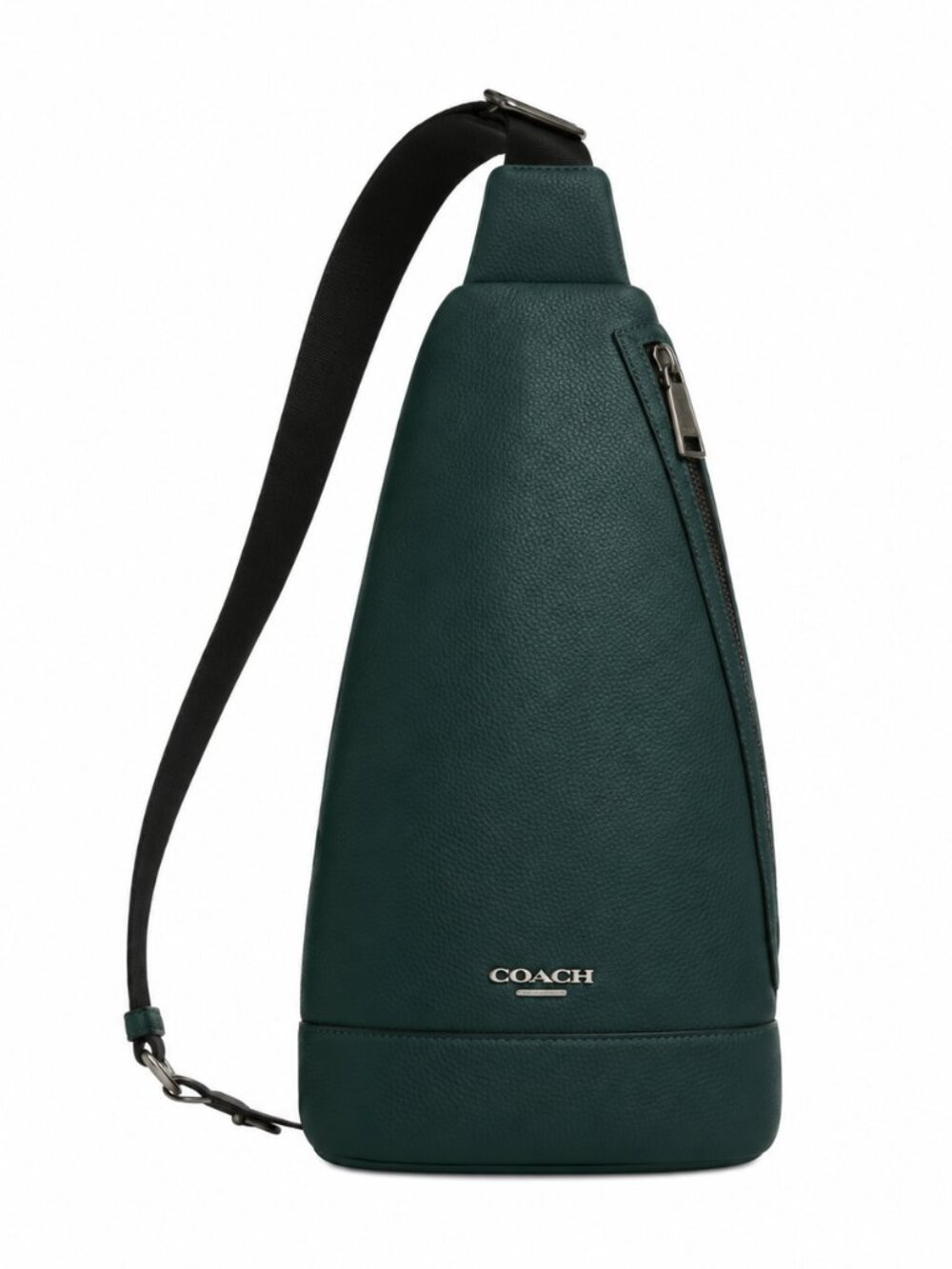 Coach Dominic Sling Pack (Dark Teal)